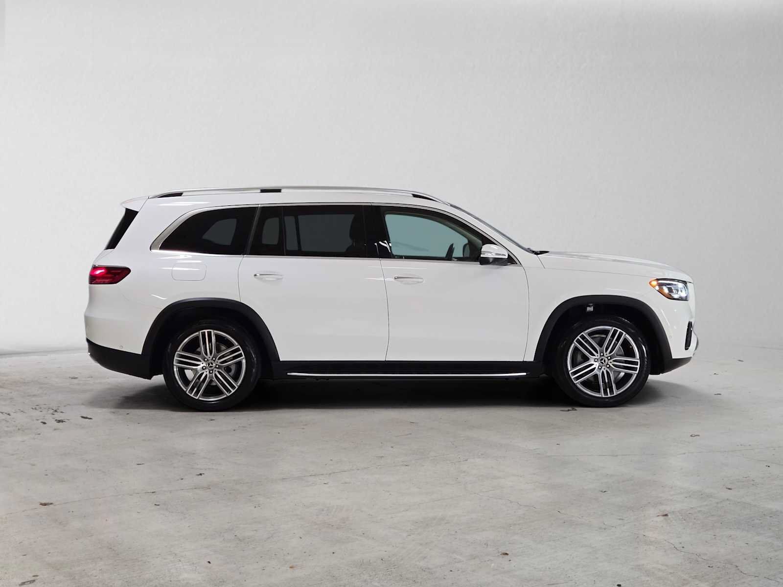 2024 Mercedes-Benz GLS-Class