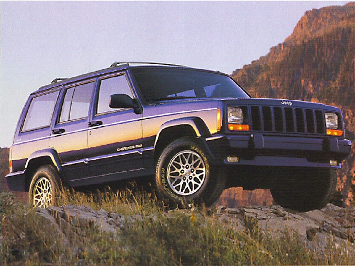 1998 JEEP Cherokee