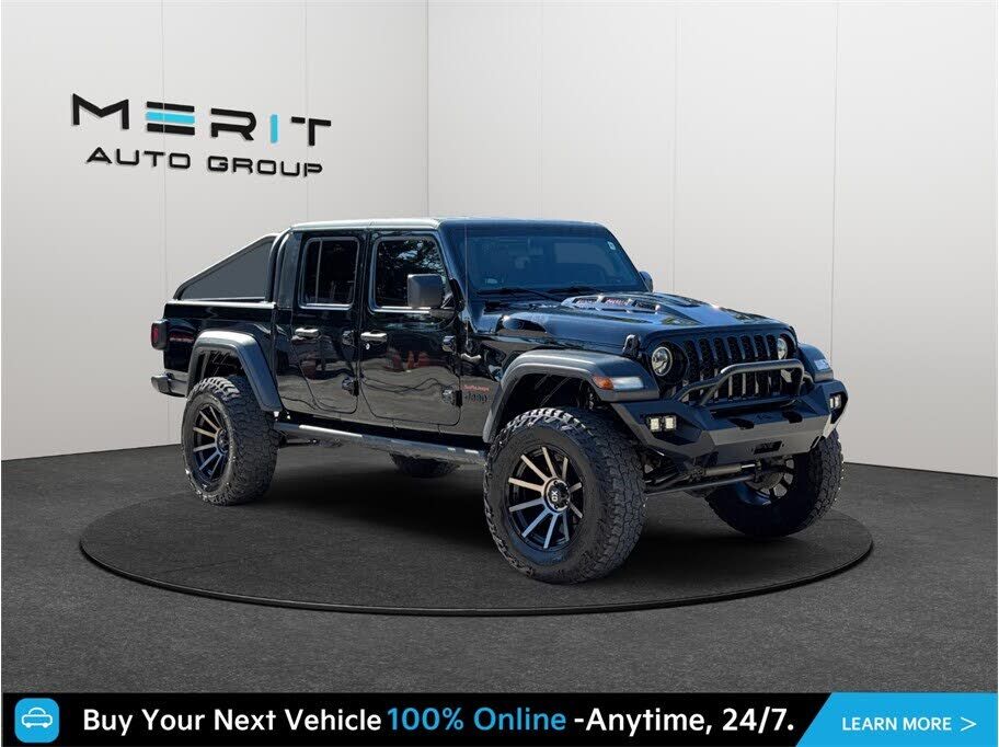 2020 JEEP Gladiator