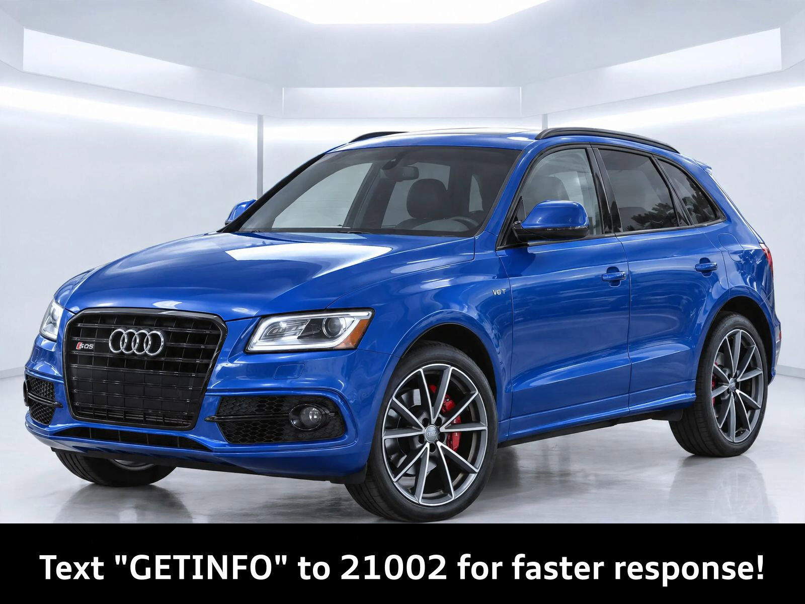 2016 AUDI SQ5