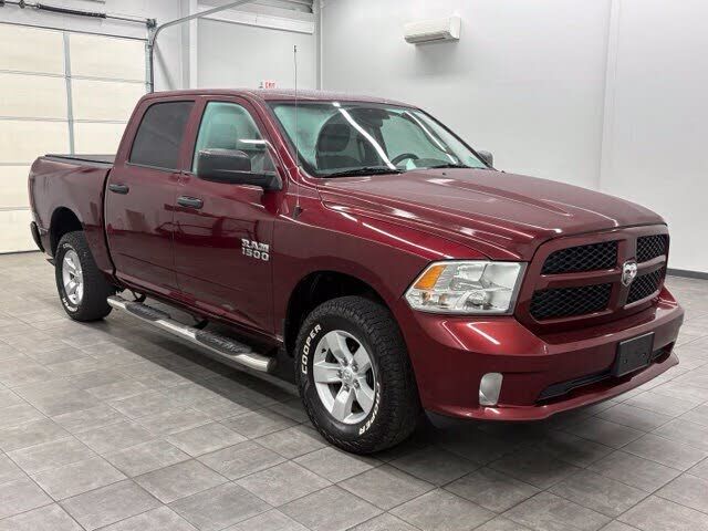 2017 RAM 1500