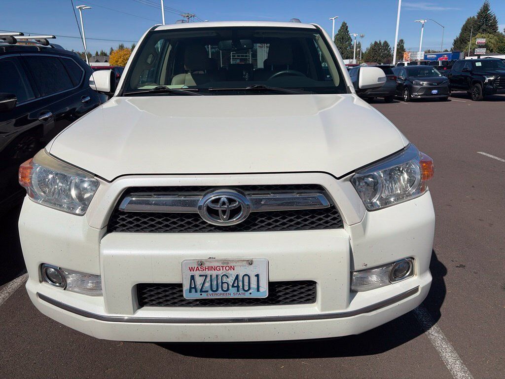 2011 TOYOTA 4-Runner