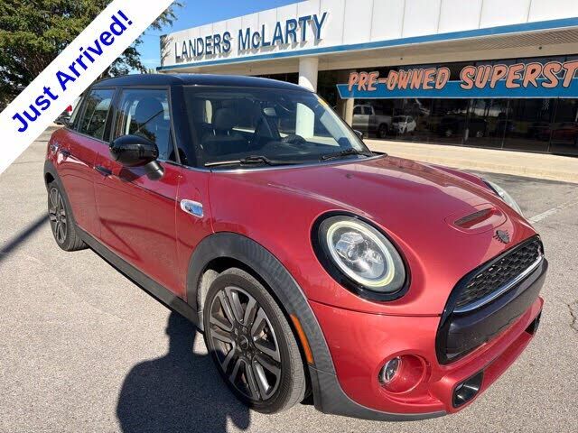 2021 MINI Cooper