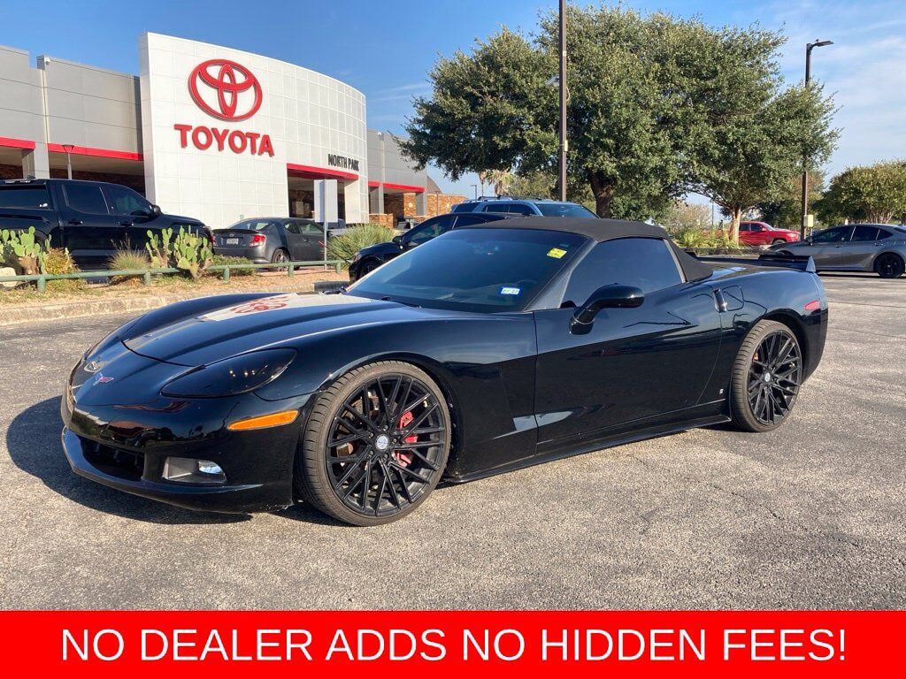 2009 CHEVROLET Corvette