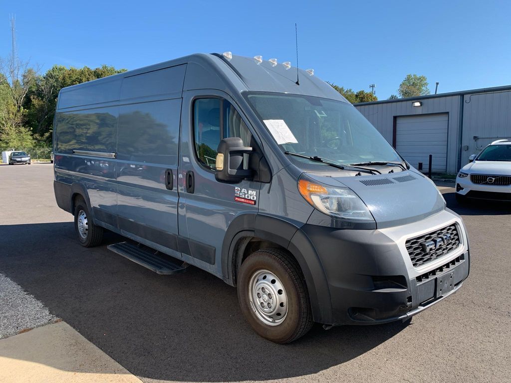 2020 RAM Promaster 3500