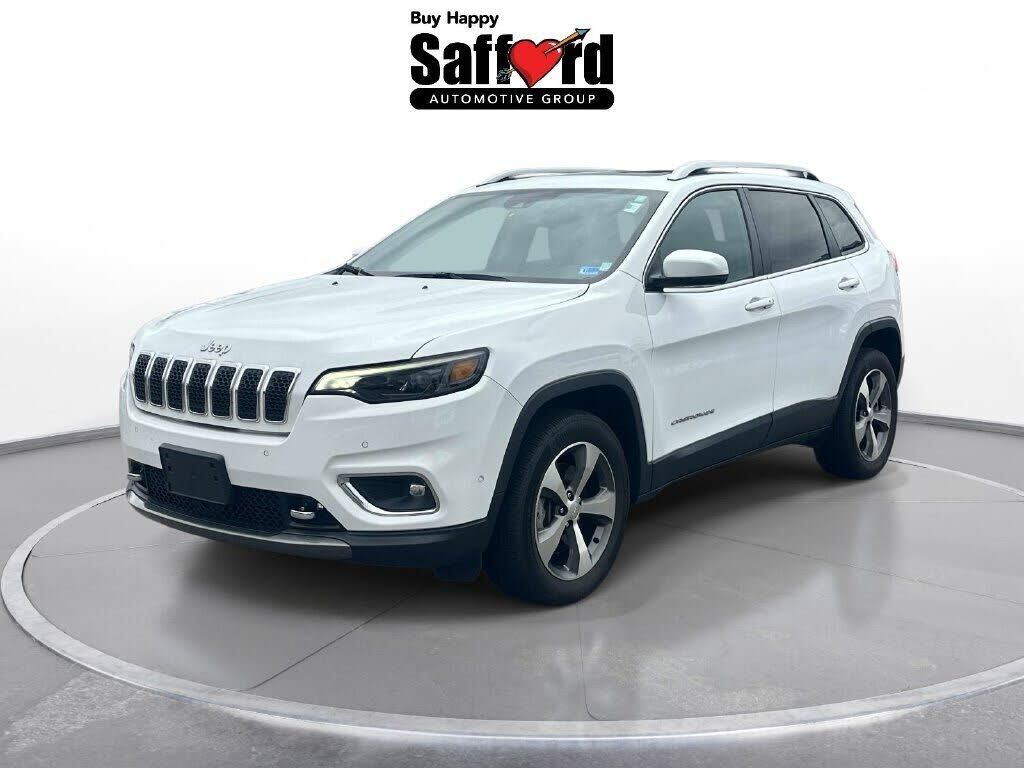 2021 JEEP Cherokee