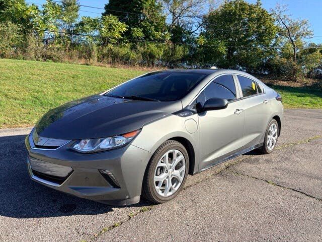 2017 CHEVROLET Volt