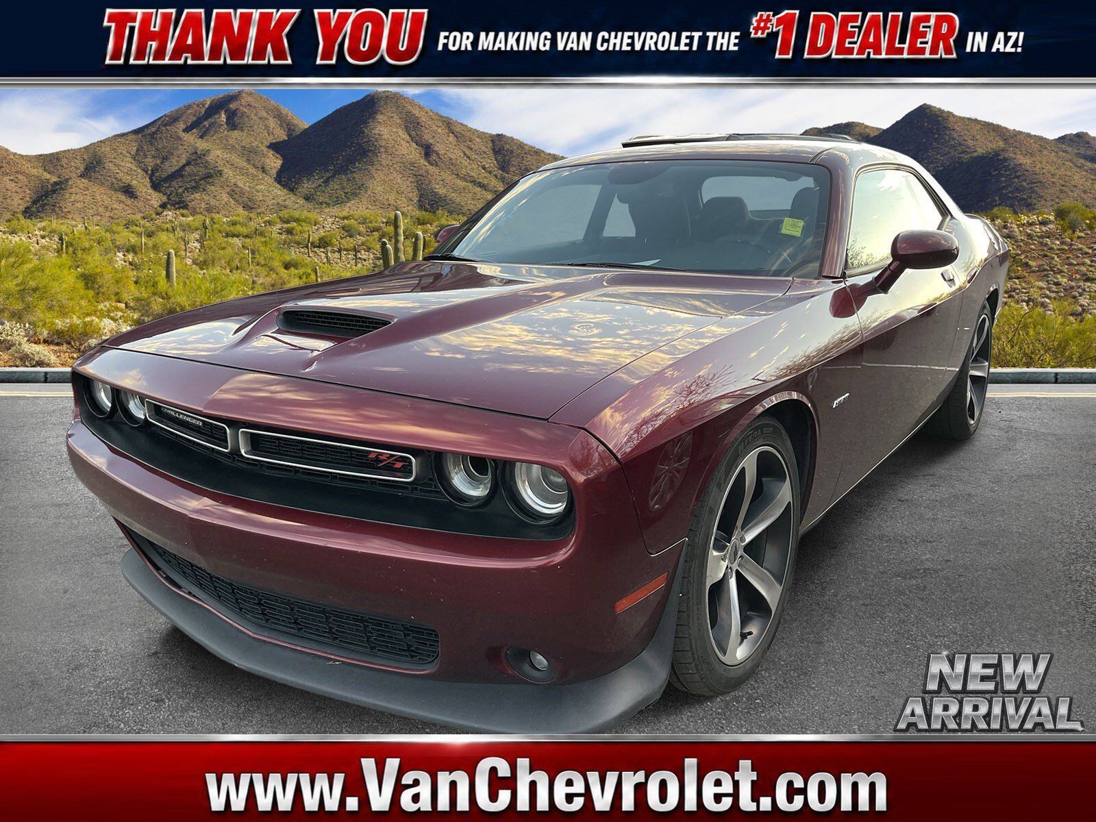 2019 DODGE Challenger