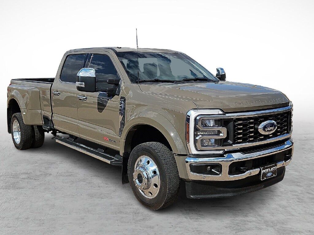 2026 FORD F-450