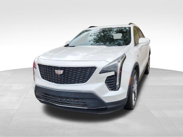 2021 CADILLAC XT4