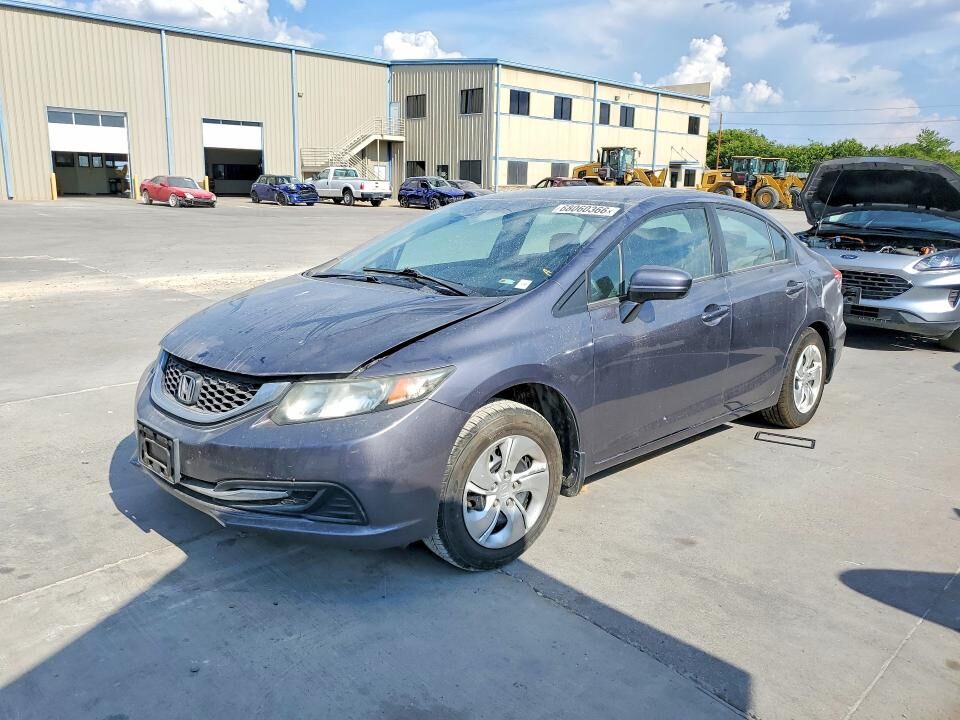 2015 HONDA Civic