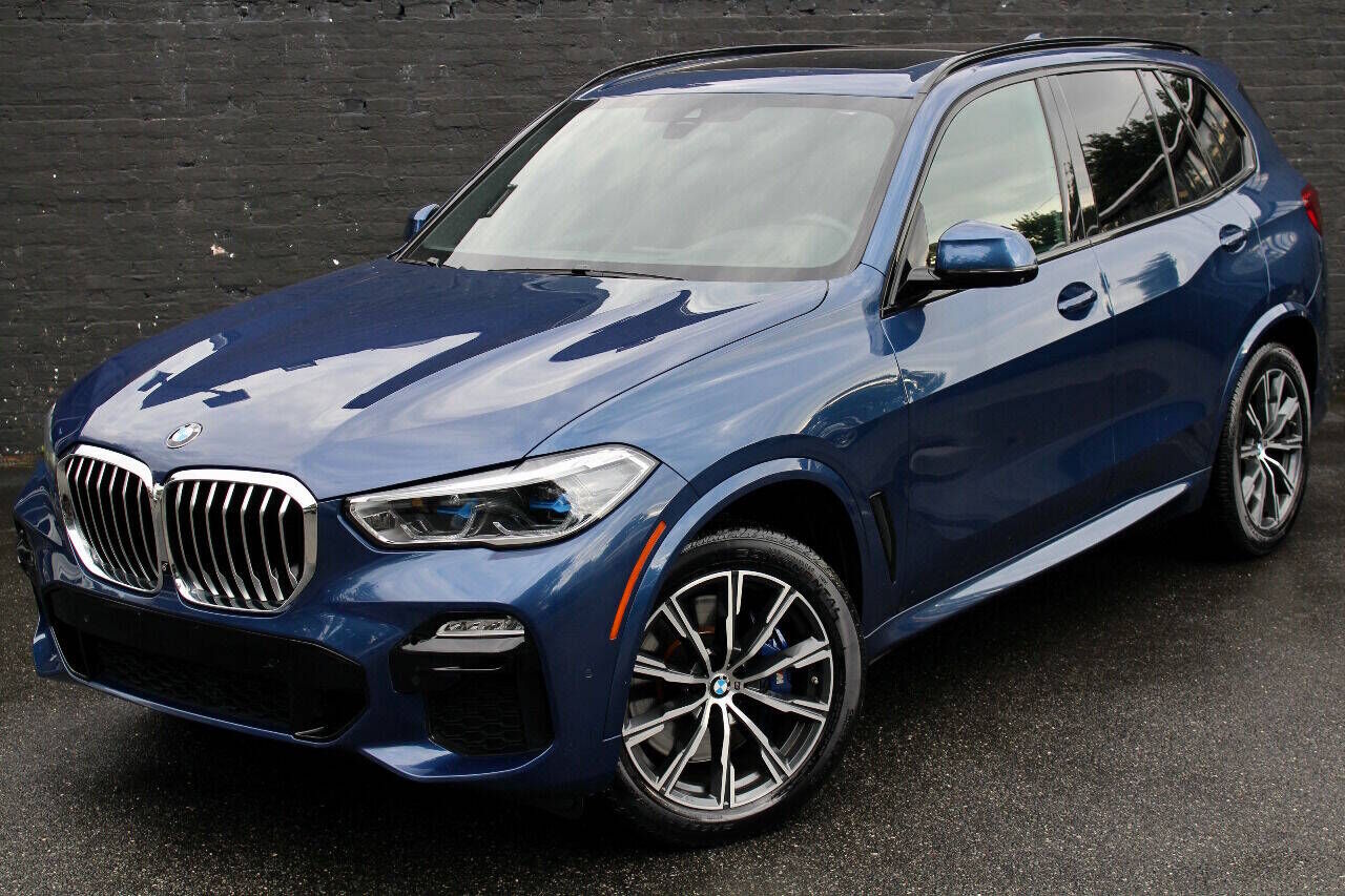 2019 BMW X5