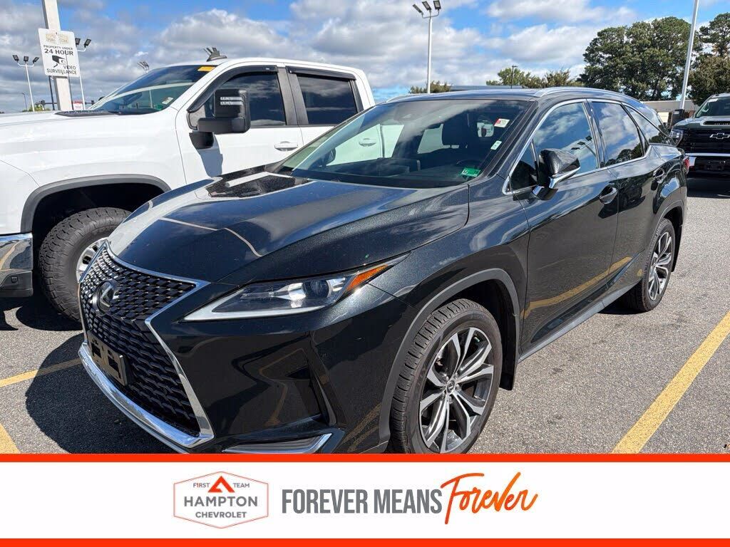 2020 LEXUS RX