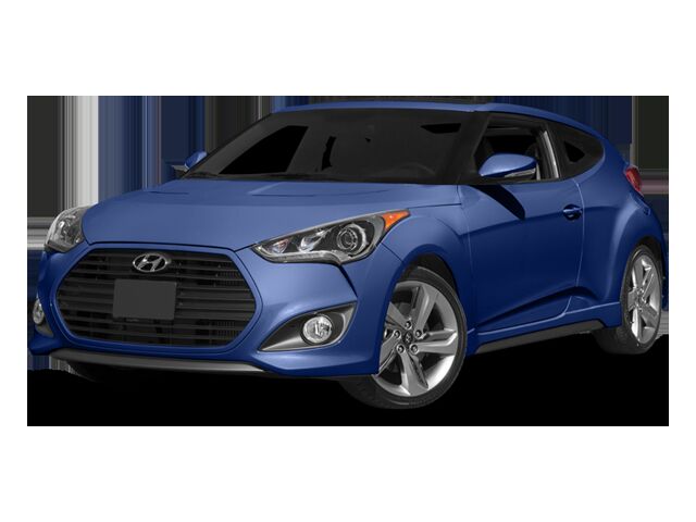 2013 HYUNDAI Veloster