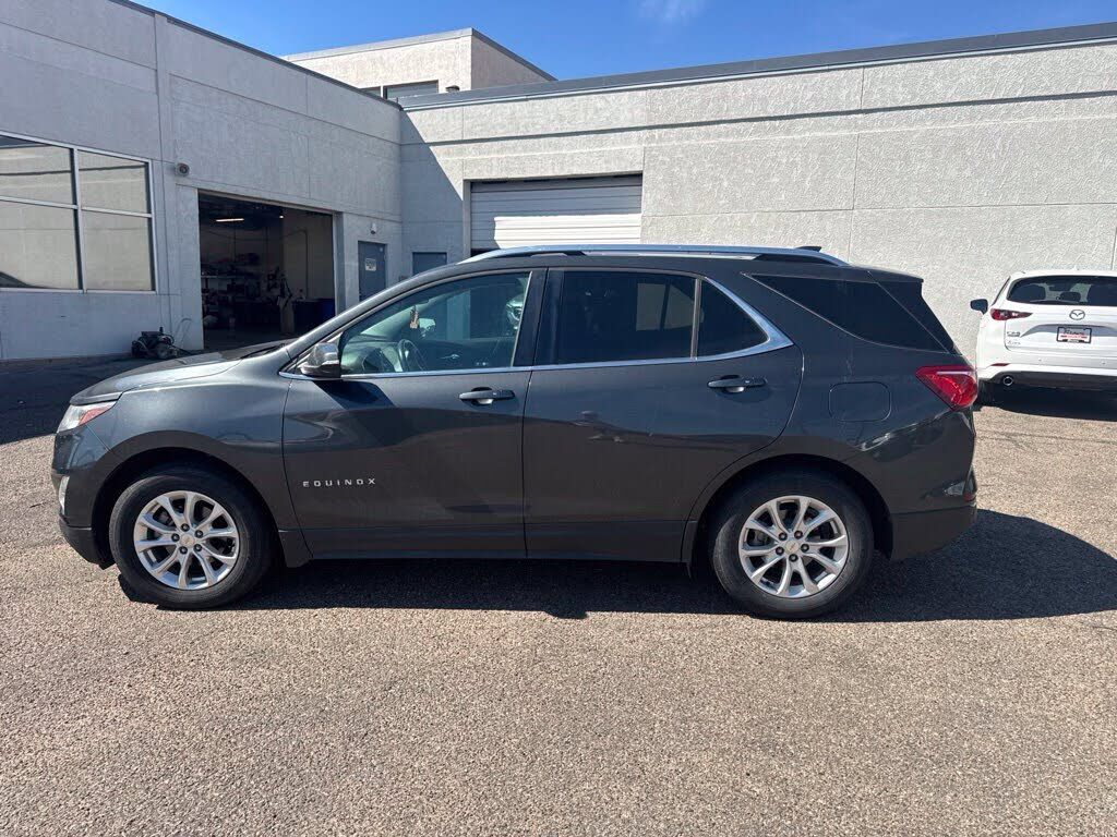 2018 CHEVROLET Equinox