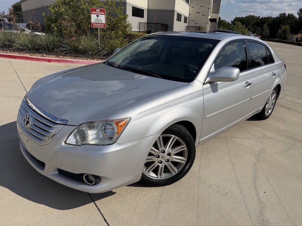 2008 TOYOTA Avalon