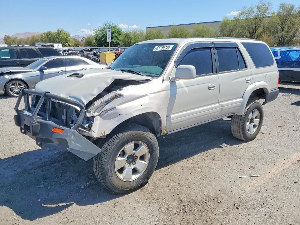 1999 TOYOTA 4-Runner
