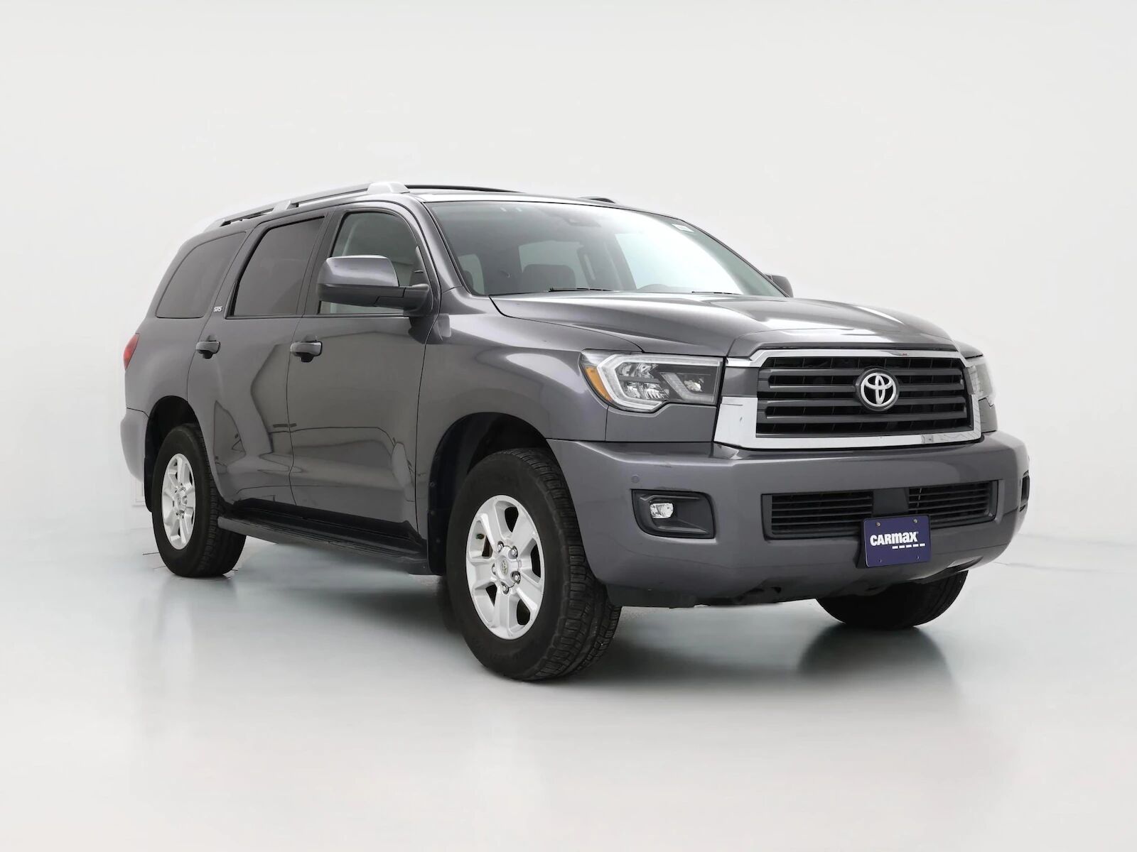 2018 TOYOTA Sequoia