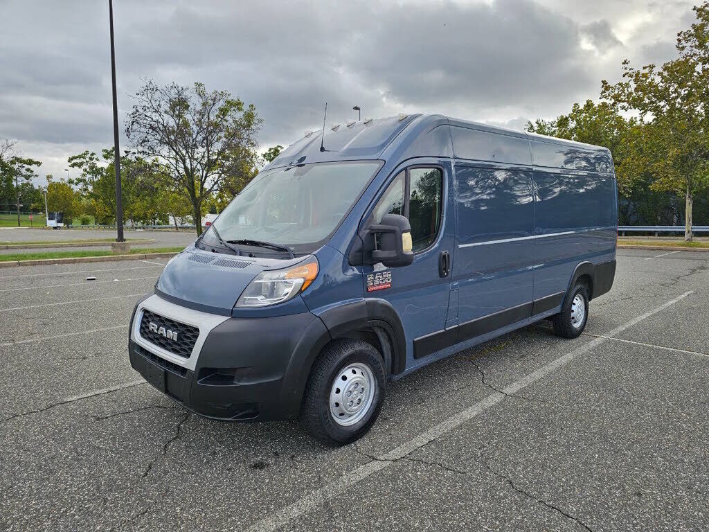 2020 RAM Promaster 3500