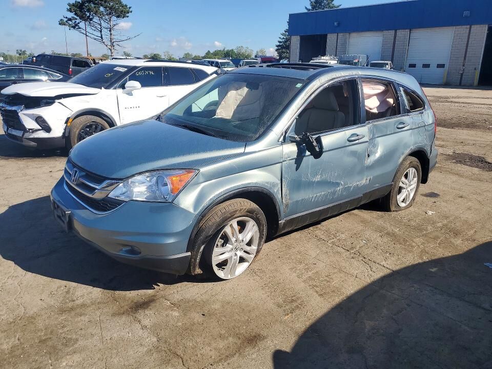 2011 HONDA CR-V