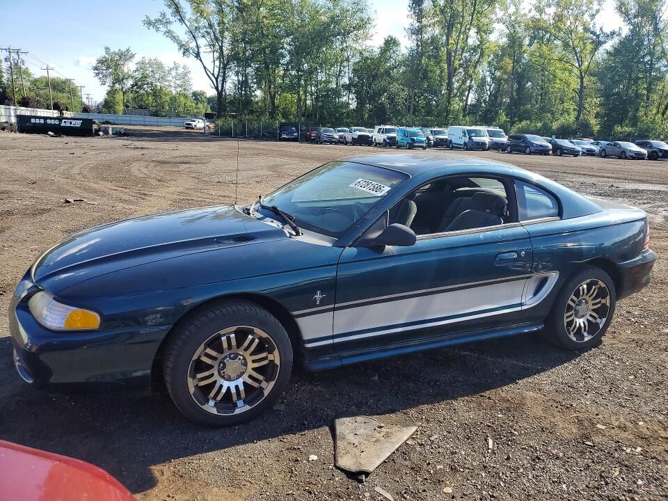 1994 FORD Mustang