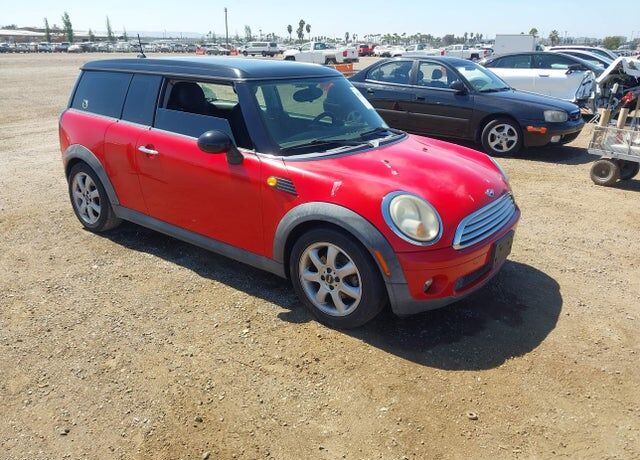 2009 MINI Clubman