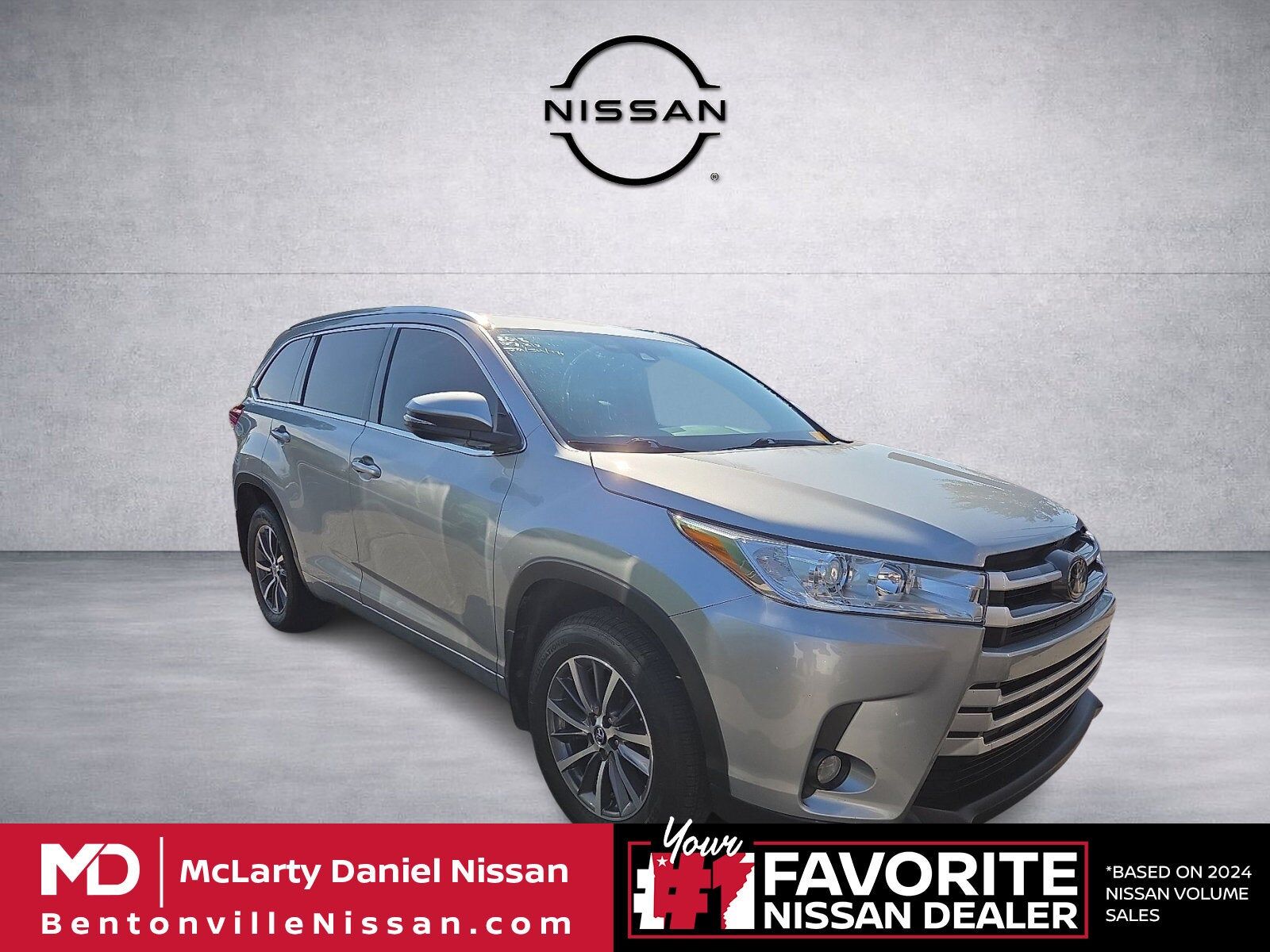2018 TOYOTA Highlander