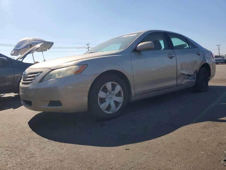 2007 TOYOTA Camry