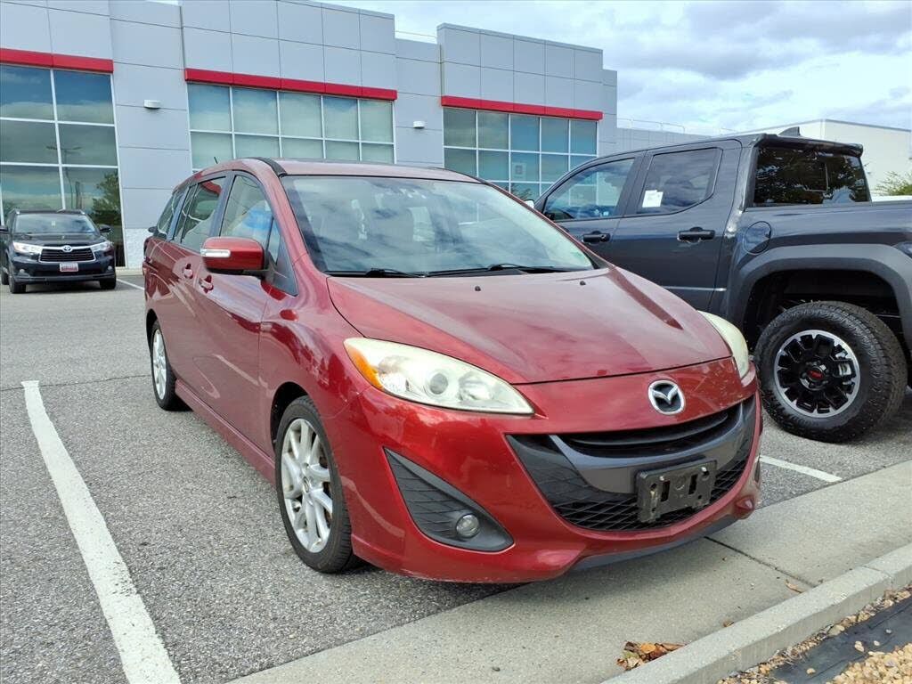 2014 MAZDA Mazda5