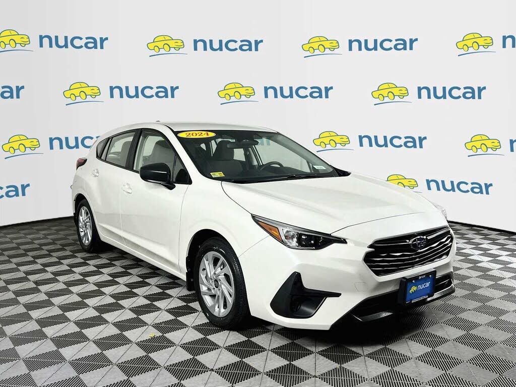 2024 SUBARU Impreza
