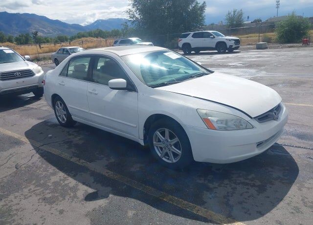 2004 HONDA Accord
