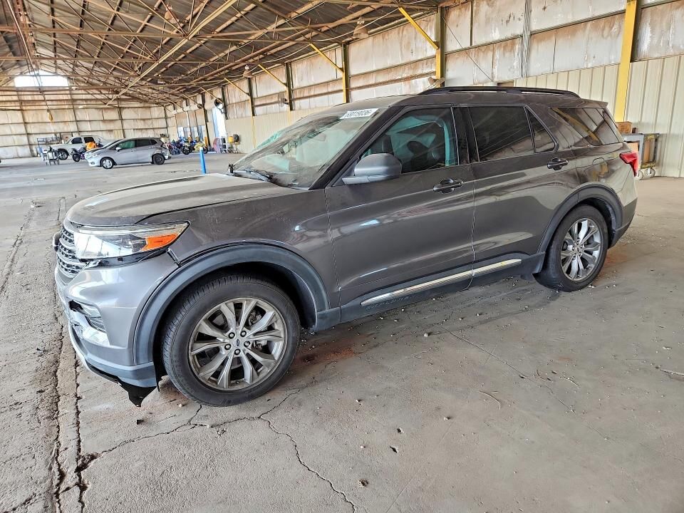 2021 FORD Explorer