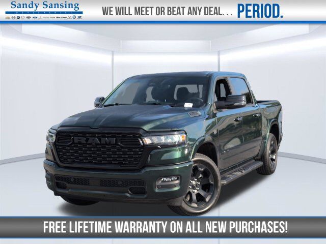 2027 RAM 1500