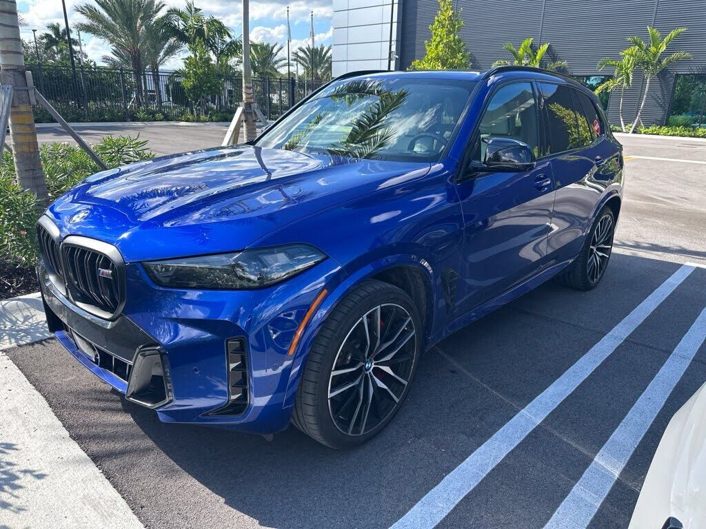 2026 BMW X5