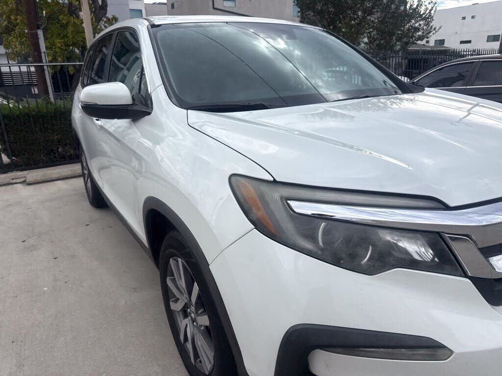 2020 HONDA Pilot