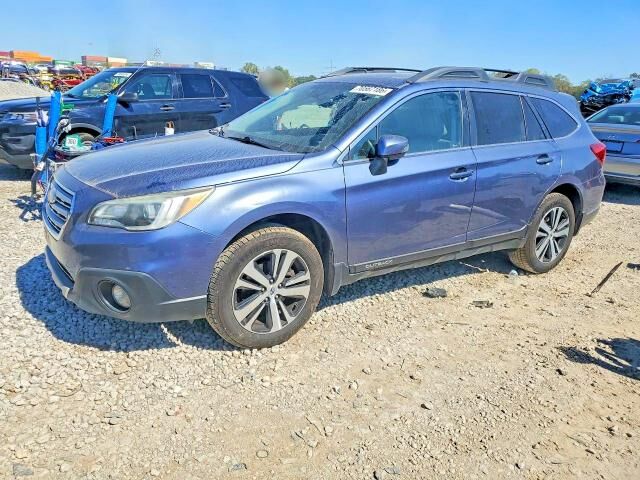 2016 SUBARU Outback