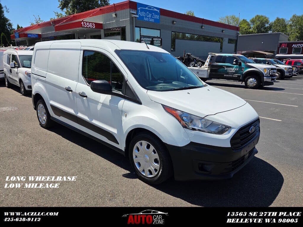 2021 FORD Transit