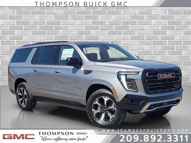 2026 GMC Yukon XL
