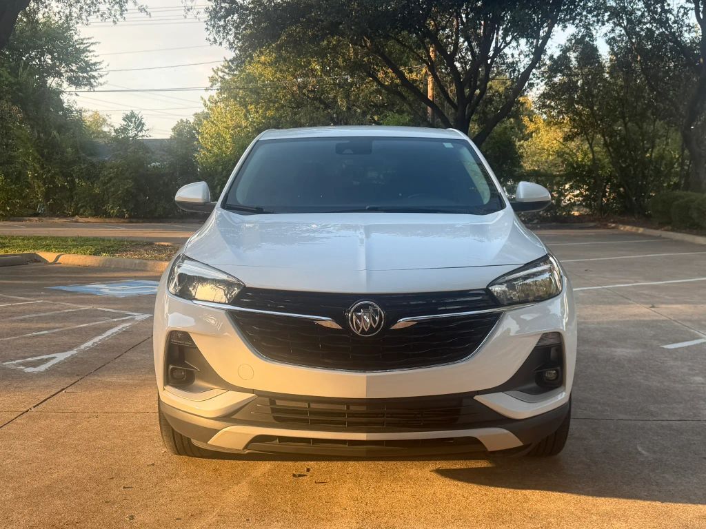 2023 BUICK Encore GX