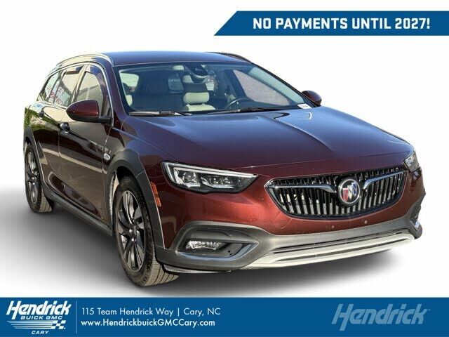 2019 BUICK Regal TourX