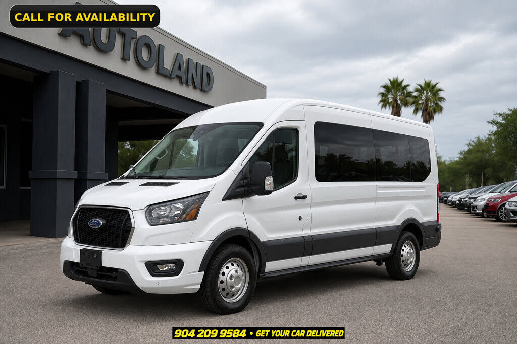 2023 FORD Transit