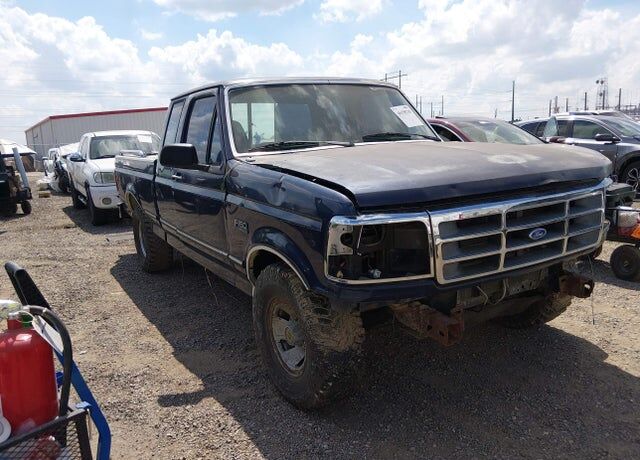 1995 FORD F-150