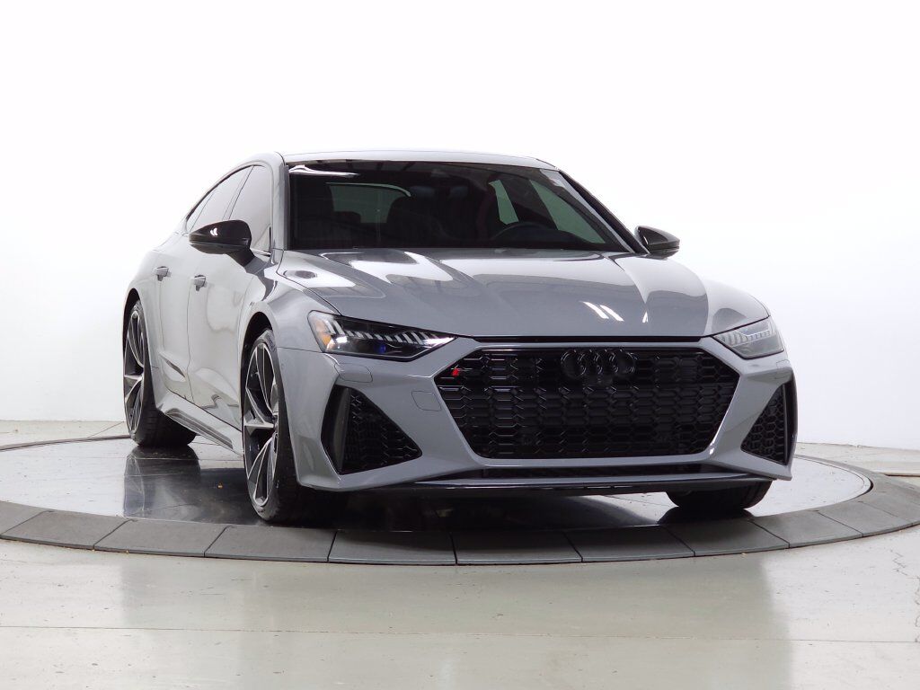 2021 AUDI RS7