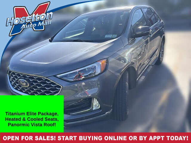 2024 FORD Edge