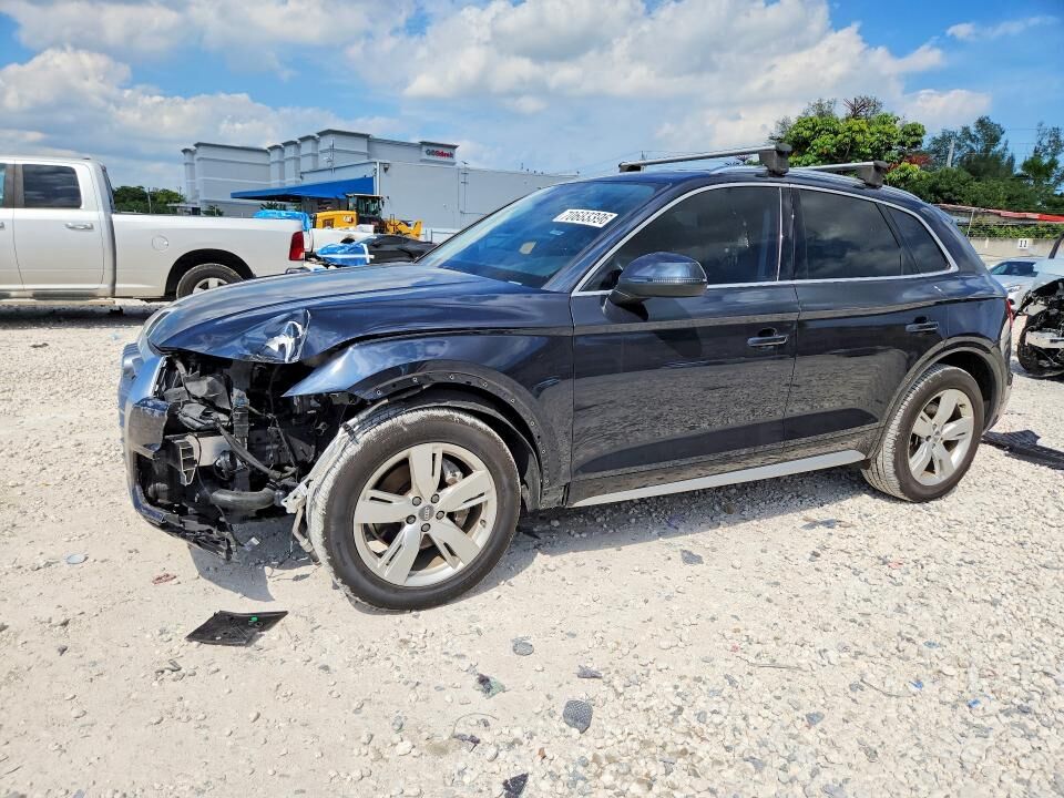 2019 AUDI Q5