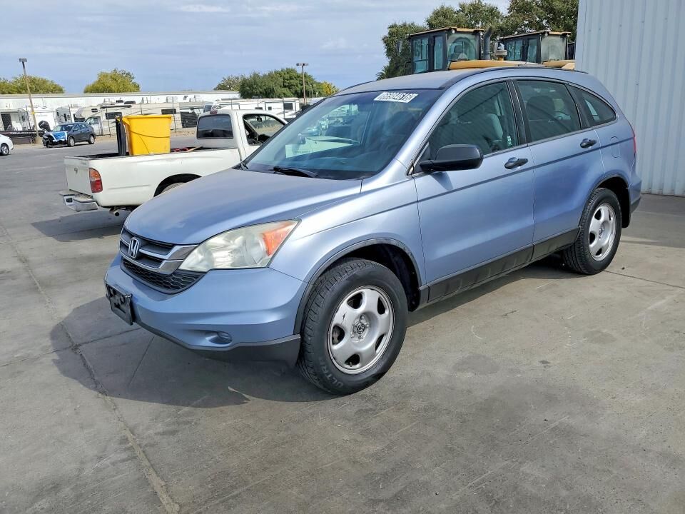 2010 HONDA CR-V