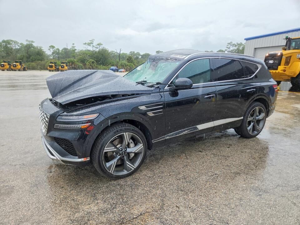 2025 GENESIS GV80