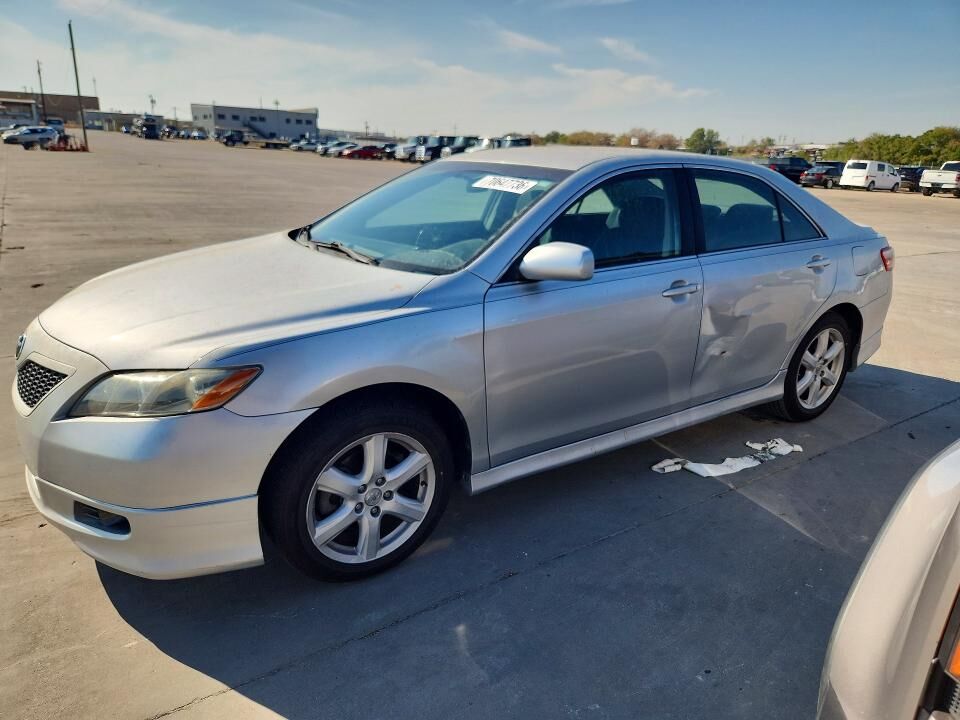 2007 TOYOTA Camry