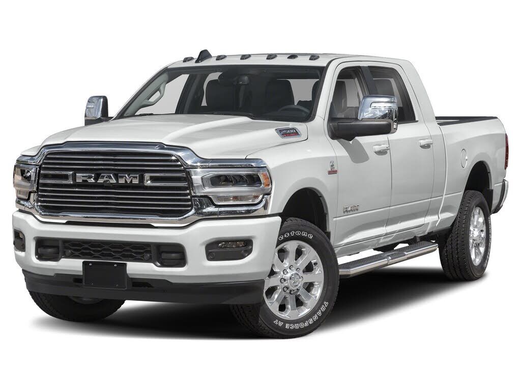 2023 RAM 2500