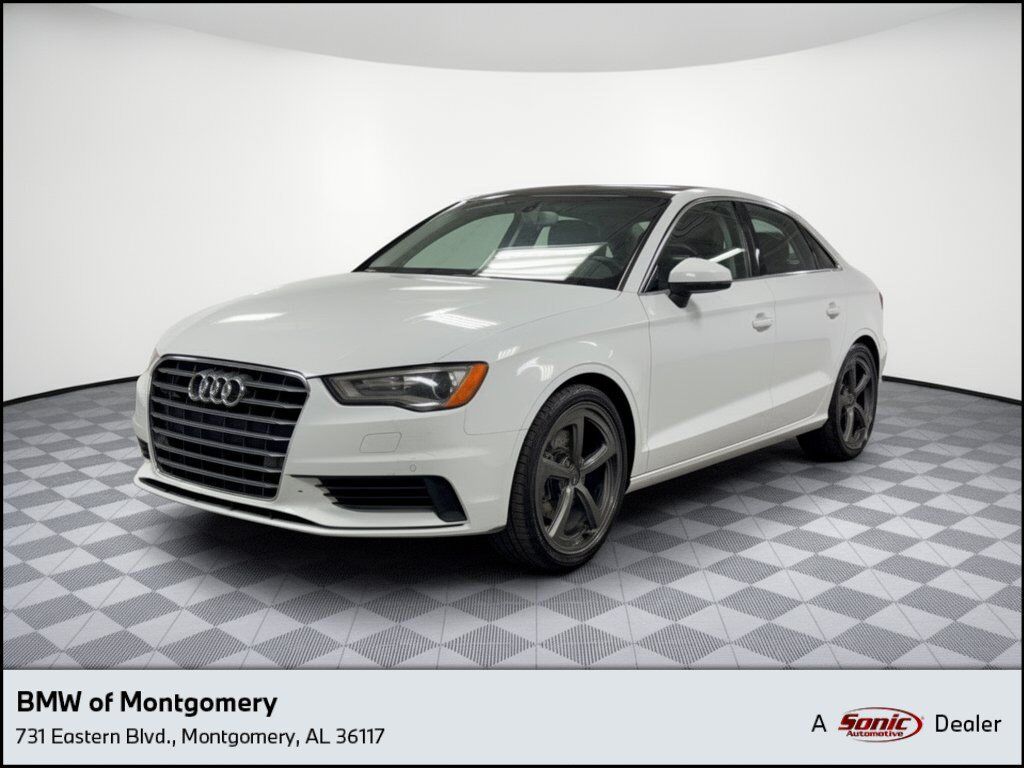 2015 AUDI A3